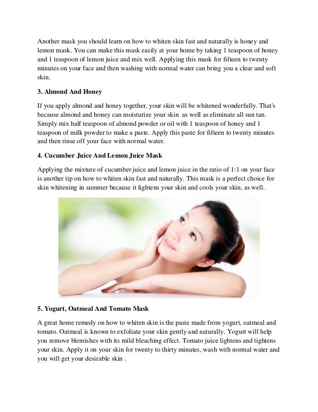 Home Remedies In compensation Perfect Skin Overnight Home Remedies Appropriate for Perfect Skin Overnight
